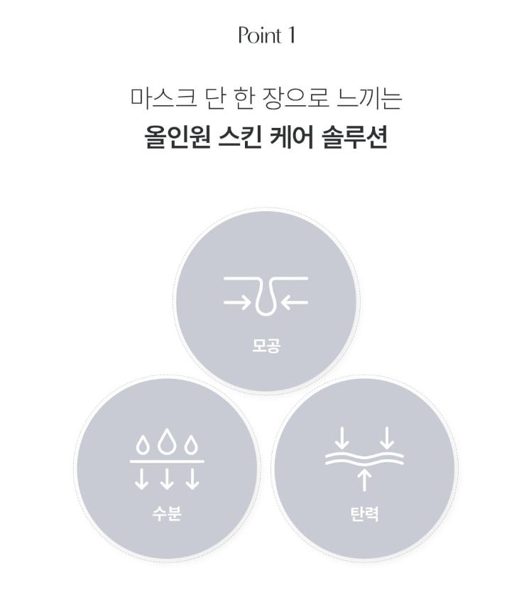 바이오던스 바이오 콜라겐 리얼 딥 마스크 7매