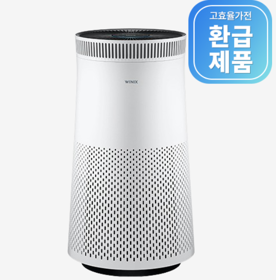 위닉스 타워 프라임 공기청정기 APRM833-JWK