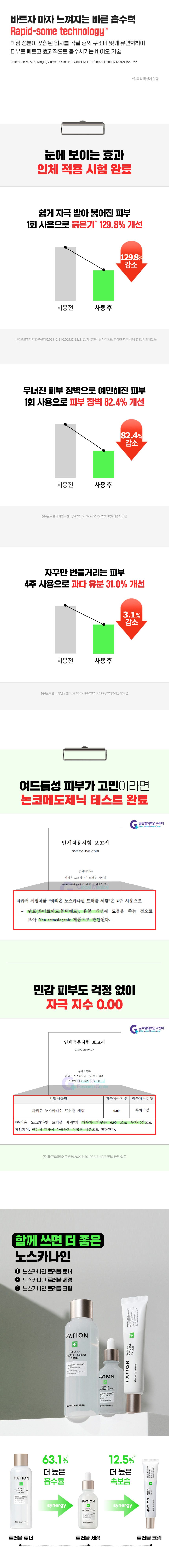파티온 노스카나인 트러블 세럼 더블 세트(30ml+30ml)