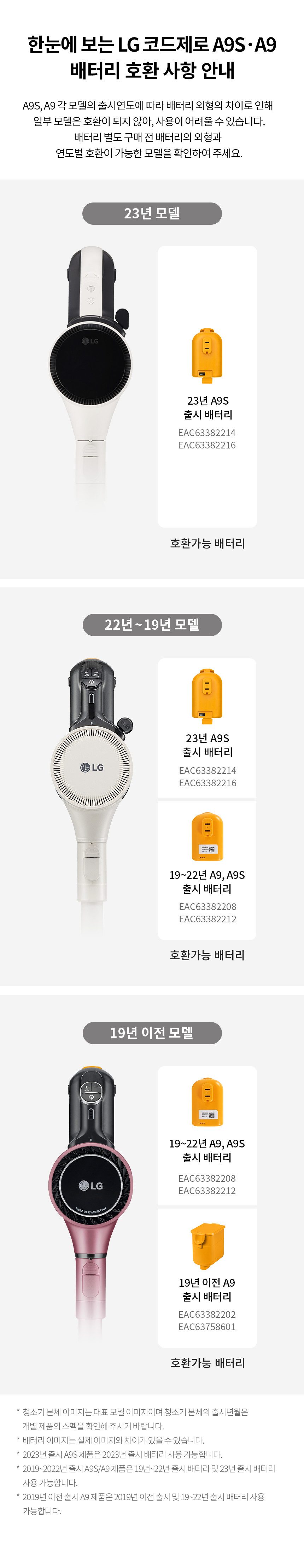 LG 코드제로 A9S 오브제컬렉션 무선청소기 AU9882WD 안심스팀 물걸레