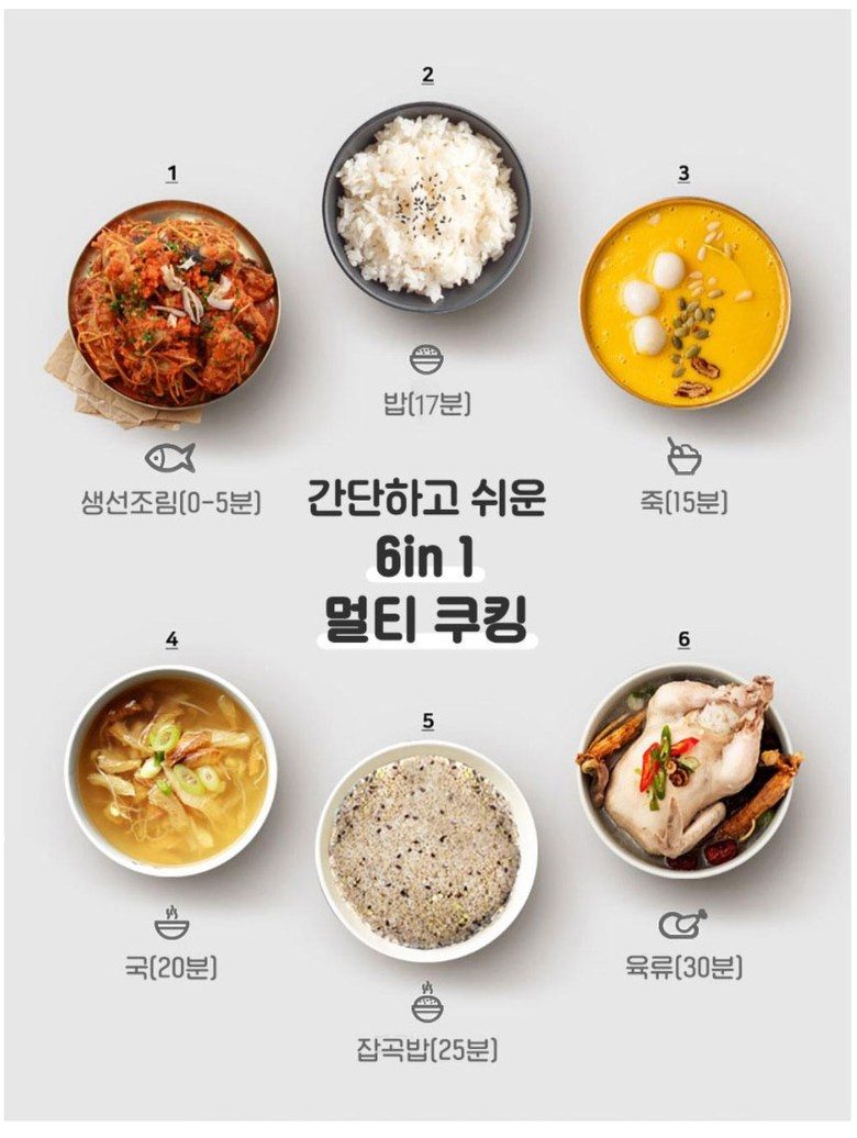 매직쉐프 MEPC-T16 (화이트)