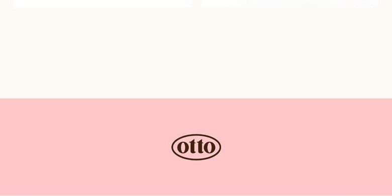 otto 메이크업 머그컵 4종 세트