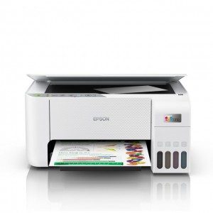 [엡손] [EPSON] 에코탱크 프로(EcoTank Pro) 무한잉크젯복합기 L3256 (기본잉크포함) / L3156후속