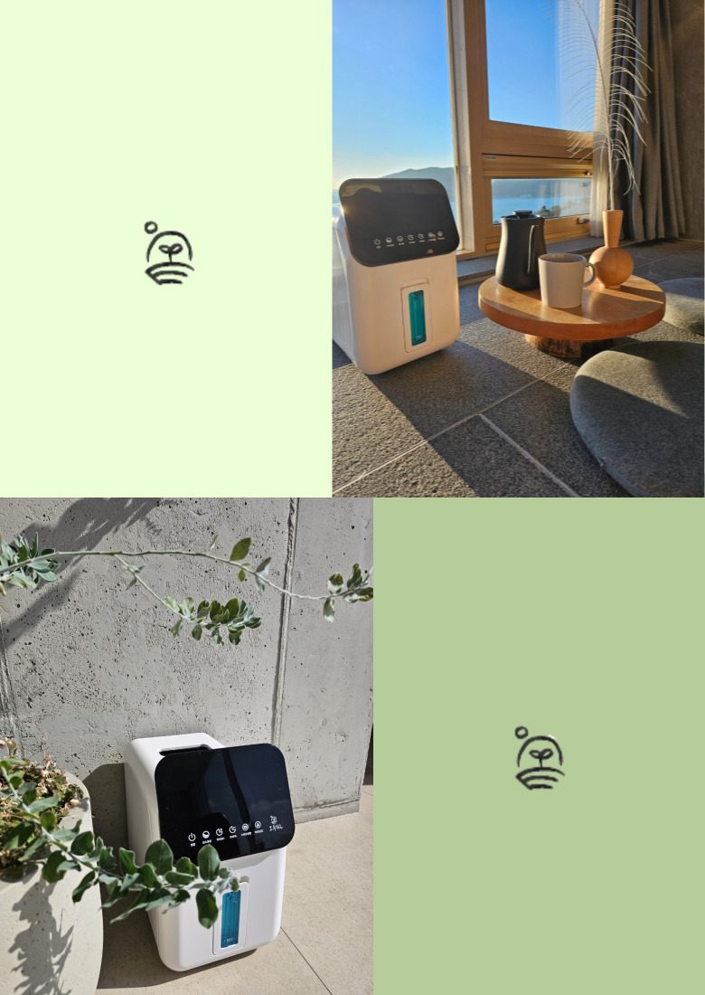 산소발생기 산소방 애견 가정용
