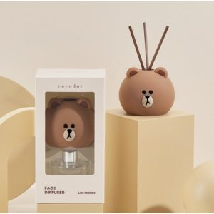 코코도르 라인프렌즈 페이스 디퓨저 50ml 2세트