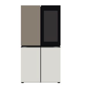 LG전자 LG 오브제컬렉션 냉장고 M623GNN392 604L