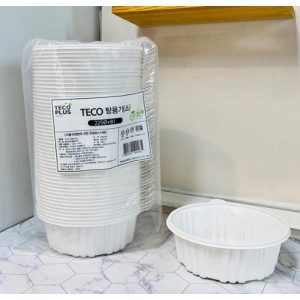 TECO 탕용기 소 50p