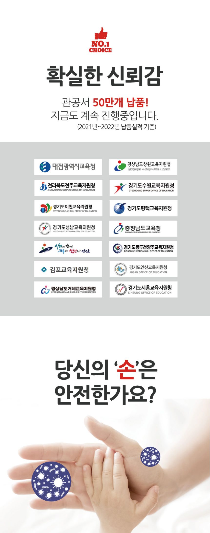 메디 무알콜 (손)소독티슈 24팩(1박스/80매/1팩) 살균