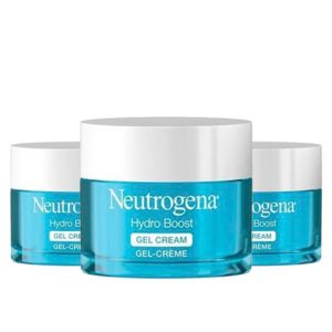 뉴트로지나 하이드로 부스트 젤 크림, 50ml, 3개